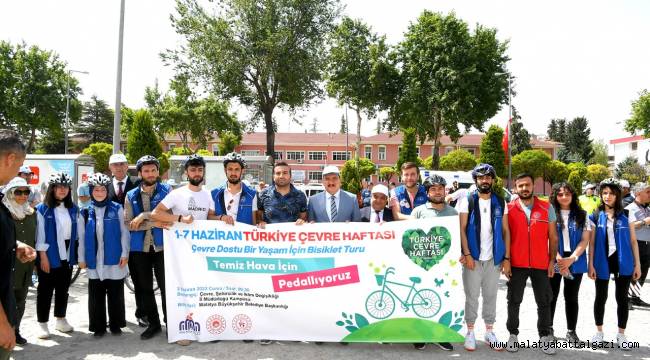 Çevre Haftası çeşitli etkinliklerle kutlanıyor