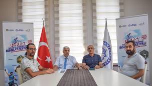  "Tarih ve Medeniyetin Kalbine Yolculuk Malatya Uluslararası Bisiklet Festivali" Düzenlenecek