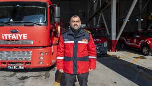 İTFAİYE DAİRE BAŞKANLIĞI, VATANDAŞLARI SICAKLIKLARDAN OLUŞABİLECEK YANGINLARA KARŞI UYARDI