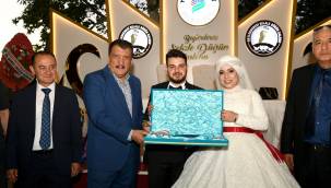 Yıldırım ve Yıldız Ailelerinin Mutlu Günü