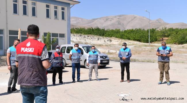 MASKİ Genel Müdürü Mehmet Mert: