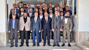 "2023'e Doğru Şehir Buluşmaları" Doğanşehir