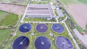 9 AYDA 33 MİLYON METREKÜP SU ARITILDI