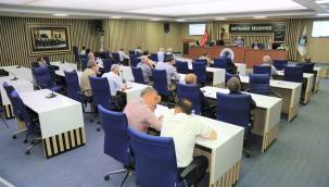 BATTALGAZİ BELEDİYE MECLİSİ EKİM AYI ÜÇÜNCÜ BİRLEŞİMİ YAPILDI