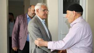 BATTALGAZİ BELEDİYESİ'NDEN YÜREKLERİ ISITAN PROJE