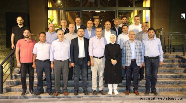 BATTALGAZİ'YE 250 MİLYONLUK ULAŞIM YATIRIMI MÜJDESİ