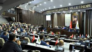 BÜYÜKŞEHİR BELEDİYE MECLİSİ EKİM AYI TOPLANTISI YAPILDI