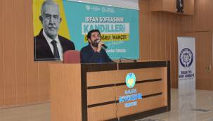  "İRFAN SOFRASININ KANDİLLERİ" PROGRAMINA YOĞUN İLGİ