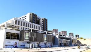 YİMPAŞ Binasında incelemelerde bulunan Başkan Gürkan,