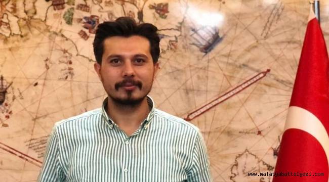 Salih TAV ' dan Yeni Yıl Mesajı...