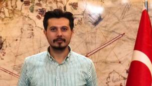 Salih TAV ' dan Yeni Yıl Mesajı...