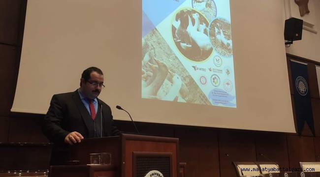 10 Ocak 1846'da ilk Ziraat Mektebinin açılmasıyla başlayan Tarımsal Eğitim ve Öğretimin 177. Yılı kutlu olsun.  